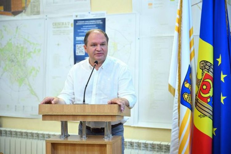 Proiecte.chisinau.md peste 1000 de proiecte importante, acțiuni și evenimente realizate de Primăria municipiu...