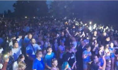 Festivalul  ,,Junior Fest’’    În Parcul Rîșcani continuă festivalul ,,Junior Fest’’, unde veți putea savura vara din pl...