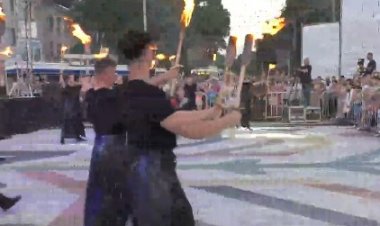 Festivalul „Te salut Chișinău!”, ediția a III-a, consacrat aniversării a 587-a de la prima atestare documentară a orașul...