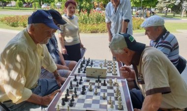 Turneul municipal de șah și joc de dame „Cupa Seniorilor ”        În data de 29 și 30 iulie au fost jucate ultimele part...