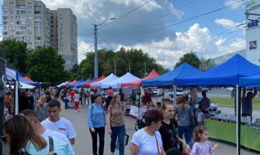 ✅Târguri cu produse autohtone în sectoarele Capitalei, în weekend-ul 02-03 septembrie 2023.  Primăria Municipiului Chiși...