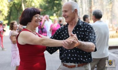 ✅Spectacolele muzicale pentru seniori din cadrul Proiectului „Dialog între generații” continuă pe 02 și 03 septembrie 20...