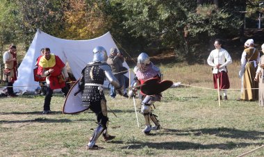 Festivalul de Artă Medievală ,,Vulpea De Fier” în cadrul Campionatului deschis al sectorului Rîșcani la Hipism, prilejui...