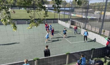 Salutăm performanța!!!    Având în vedere rezultatele din cadrul etapei municipale a Turneului Republican la fotbal (6x6...