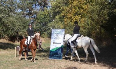 Campionatul deschis al sectorului Rîșcani la Hipism, prilejuit Hramului orașului Chișinău      Pe arena Clubului sportiv...