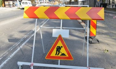 Suspendarea parțială a traficului rutier pe str. Calea Orheiului, tronsonul cuprins între străzile Studenților și Socole...