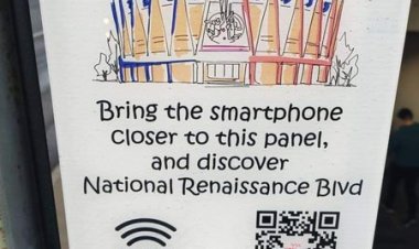 „Descoperă Chișinăul mergând pe jos”        Noul proiect de promovare a culturii și turismului „Descoperă Chișinăul merg...