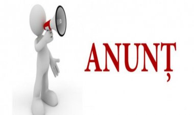 Desfăşurarea probei scrise din cadrul concursului organizat pentru ocuparea funcţiei publice vacante de specialist superior în Secția administrație publică locală