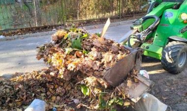 ✅Campania de salubrizare de toamnă în municipiul Chișinău, activități desfășurate în perioada 6-12 noiembrie 2023.   Pri...