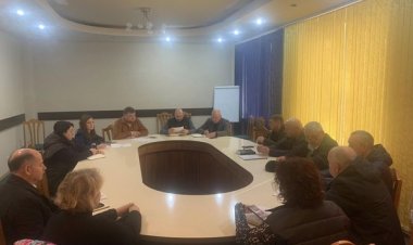 Astăzi, 20.11.2023, a avut loc ședința săptămânală a Pretur­ii sectorului Rîşcani cu serviciile spec­iale din sector. La...