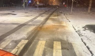 Primăria Municipiului Chișinău informează că serviciile municipale sunt antrenate pe teren la deszăpezirea străzilor din...