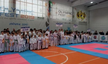 Taekwon-Do – un sport cu o popularitate mare!
