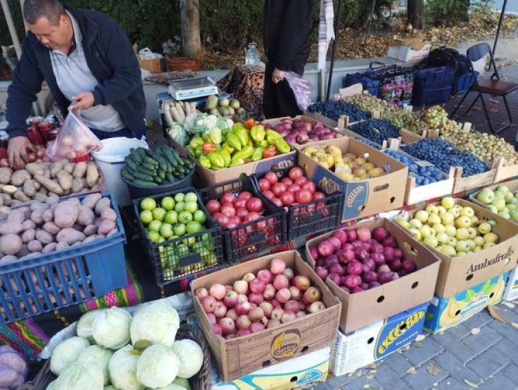 ✅Diverse târguri cu produse autohtone vor fi organizate în sectoarele capitalei, în weekend-ul 18- 19 noiembrie 2023, cu...