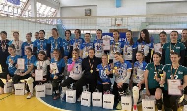 ✅Campionatul deschis al municipiului Chișinău la Volei. Primăria Chișinău informează că în perioada 27 noiembrie