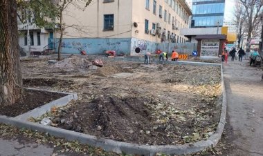 Încă un pas spre schimbarea în bine a sectorului.      Pretura sectorului Rîșcani informează de­spre executarea lucr­ări...