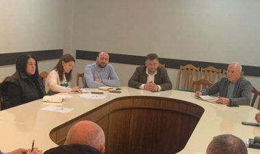 Astăzi, 04.12.2023, a avut loc ședința săptămânală a Preturii sectorului Rîşcani cu serviciile speciale din sector condu...