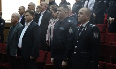 Felicitări de ziua Poliției Naționale      Pretura sectorului Rîșcani transmite cele mai bune gânduri de sănătate și res...