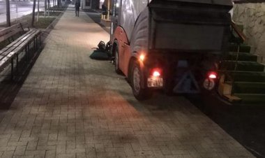 Lucrări de întreținere a sectorului