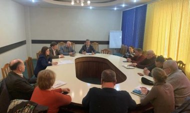 Astăzi, 05.02.2024, a avut loc ședința săptămânală a Preturii sectorului Rîşcani