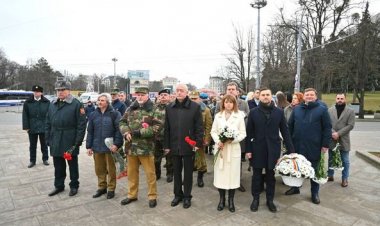 Astăzi sunt comemorate persoanele care au căzut pe câmpul de luptă în războiul din Afganistan