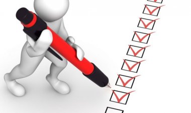 Desfăşurarea probei scrise din cadrul concursului organizat pentru ocuparea funcției publice vacante de specialist principal în Secția social - economică