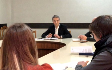 Ședința săptămânală din 26.02.2024