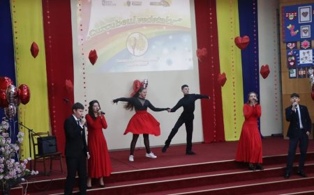 Concursul de interpretare vocală