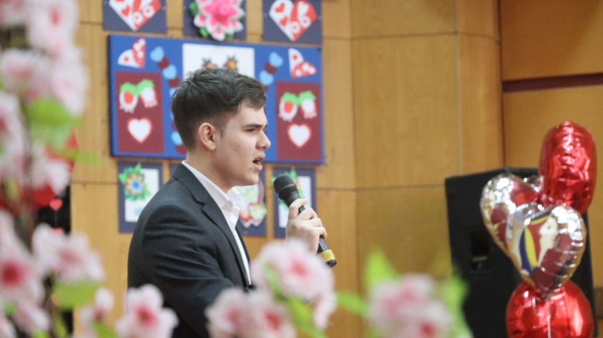 Concursul de interpretare vocală