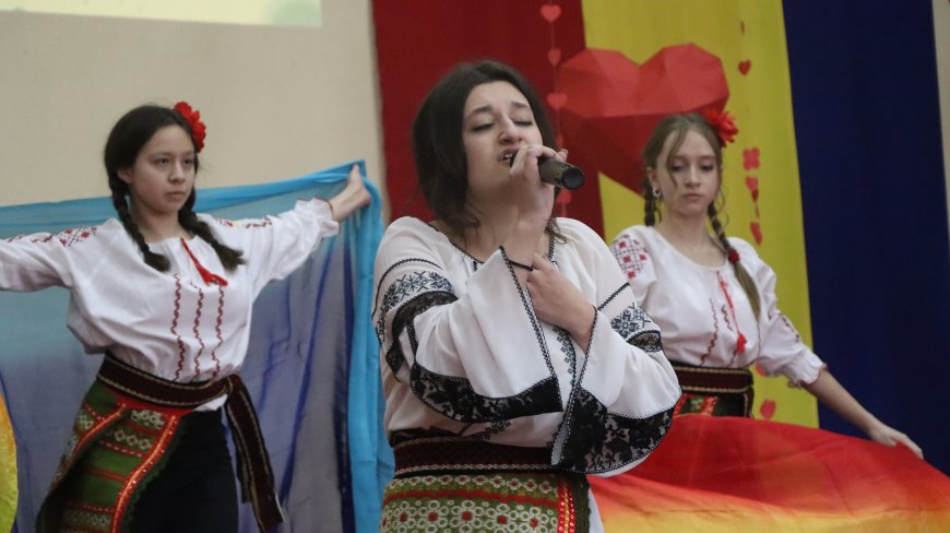Concursul de interpretare vocală