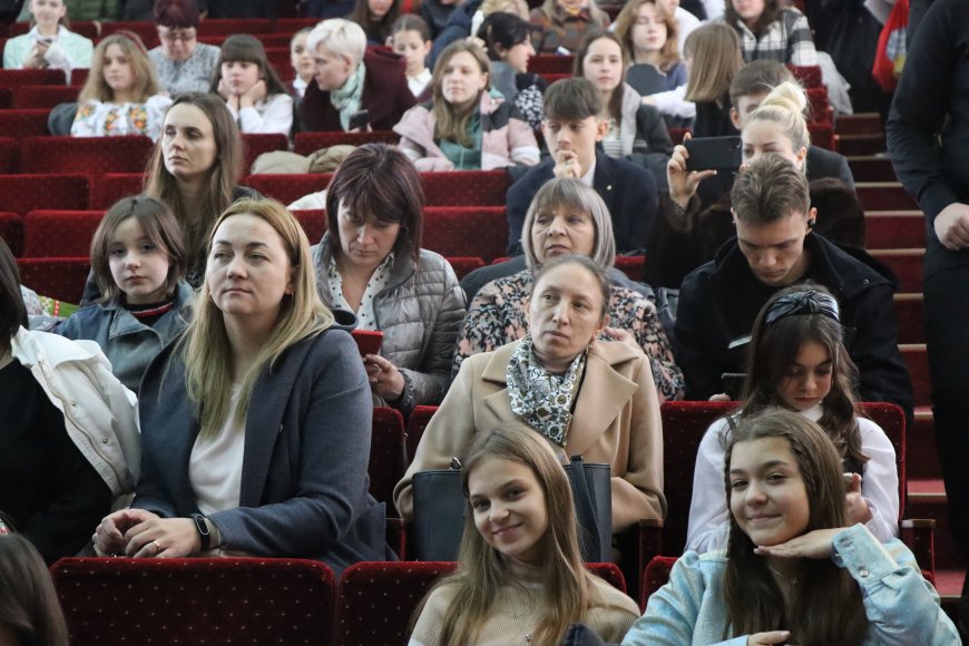 Concursul de interpretare vocală
