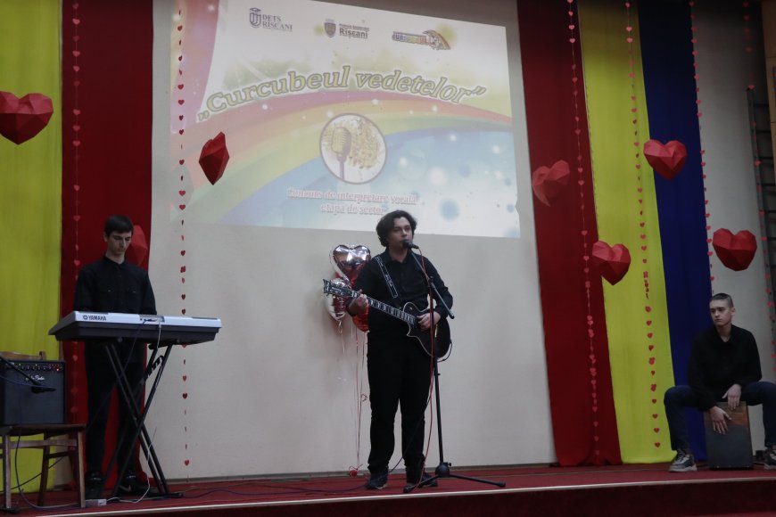 Concursul de interpretare vocală