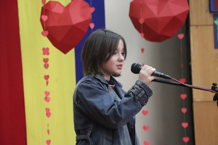 Concursul de interpretare vocală