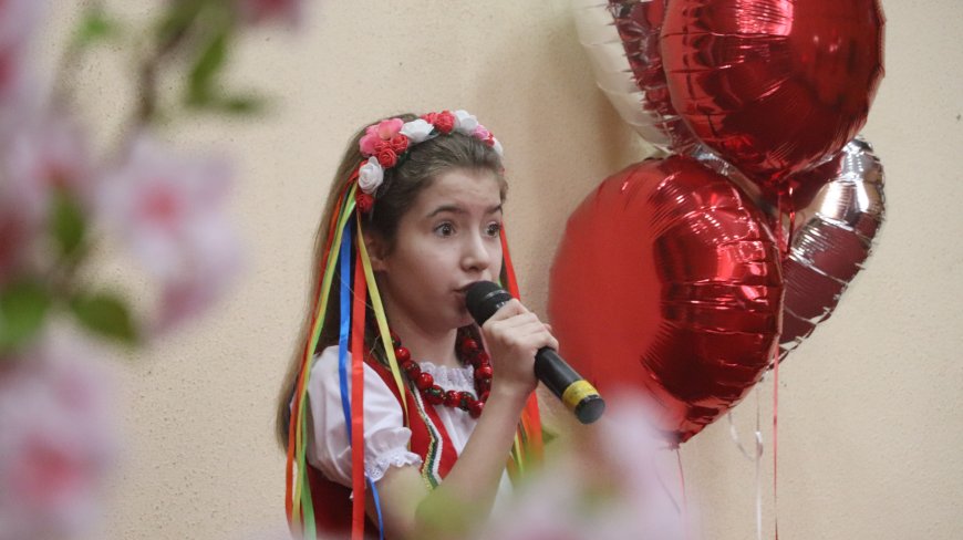 Concursul de interpretare vocală
