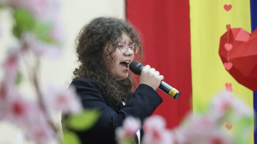 Concursul de interpretare vocală