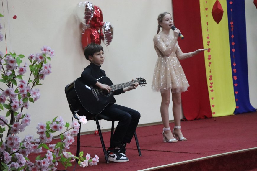 Concursul de interpretare vocală