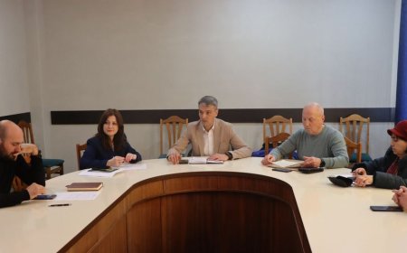 Ședința săptămânală din 04.03.2024