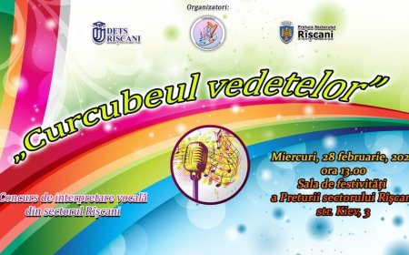 „CURCUBEUL VEDETELOR”