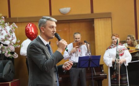 7 martie, cu prilejul Zilei Internaționale a Femeii