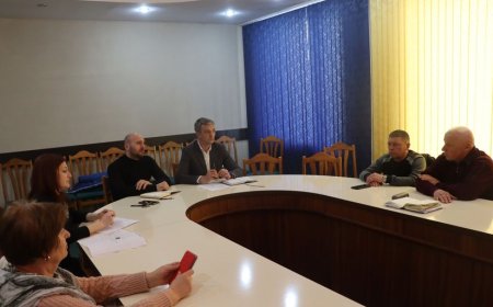 Ședința săptămânală