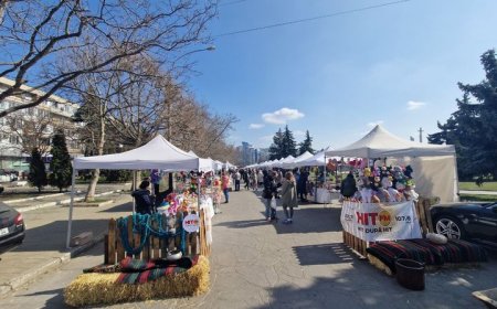Primăria Municipiului Chișinău a aprobat Calendarul-cadru al târgurilor