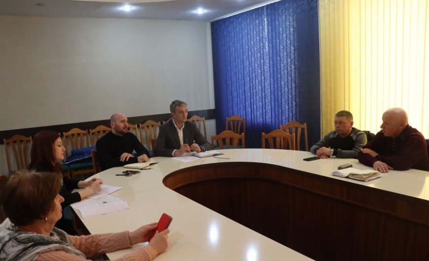 Ședința săptămânală