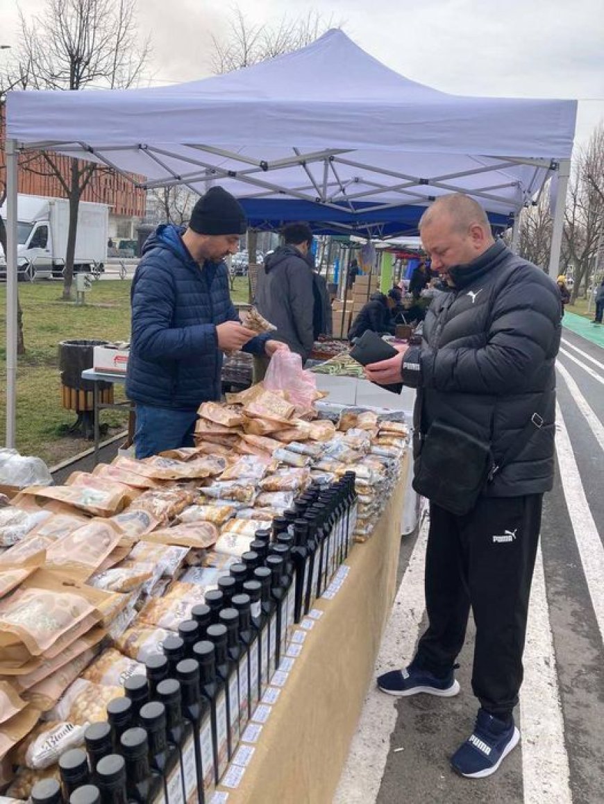 Târguri cu produse autohtone în sectoarele capitalei, în weekend-ul: 23 - 24 martie 2024