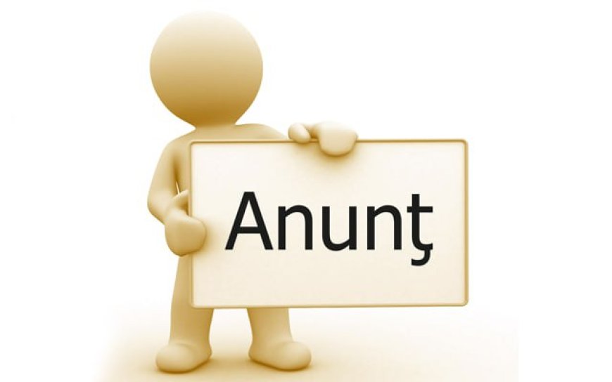 Direcţia Generală Arhitectură, Urbanism şi Relaţii Funciare informează că intenționează să achiziționeze servicii de evaluarea terenurilor