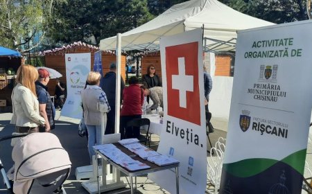 Ziua Mondială a Sănătății