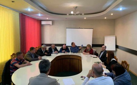 Pretura Sectorului Rîșcani: Ședința saptamînală