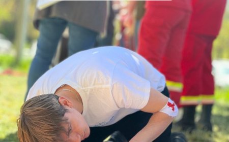 Primăria Municipiului Chișinău vă invită la a doua ediție a concursului de prim ajutor pentru elevi: ,,Elevii de azi -...