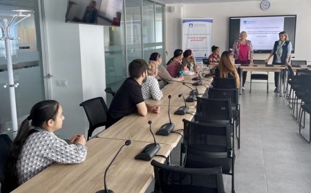 DGOFM  Chișinău a organizat astăzi, 11 aprilie 2024,  un seminar informativ cu persoanele de etnie romă în baza Aco...
