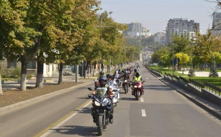 Restricționarea parțială a circulației rutiere pe unele străzi din capitală .