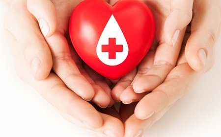„Donează sânge, salvează vieți!”