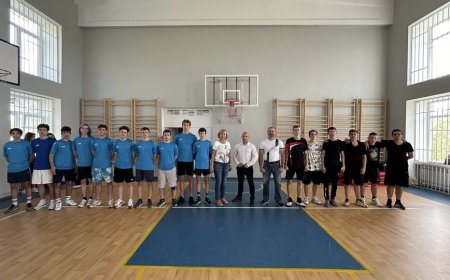 În sectorul Rîșcani, începînd de astăzi,15.04.2024, pâna în data de 23.04.2024 în incinta LT „George Călinescu" şi LT...